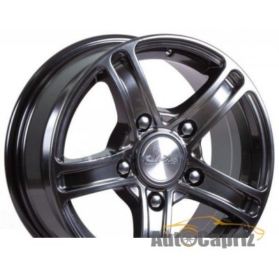Диски Скад Трофи гальвано R15 W6.5 PCD5x139.7 ET40 DIA98.5